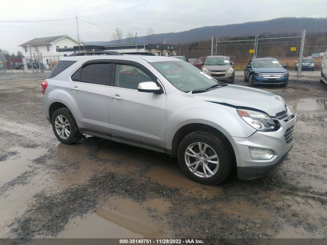 2017 Chevrolet Equinox, VIN: 2GNFLFEK1H6213323