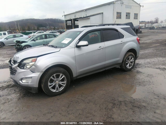 2017 Chevrolet Equinox, VIN: 2GNFLFEK1H6213323