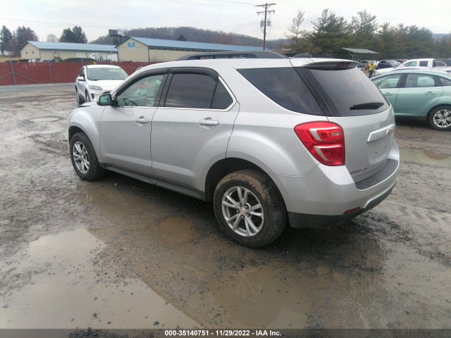 2017 Chevrolet Equinox, VIN: 2GNFLFEK1H6213323
