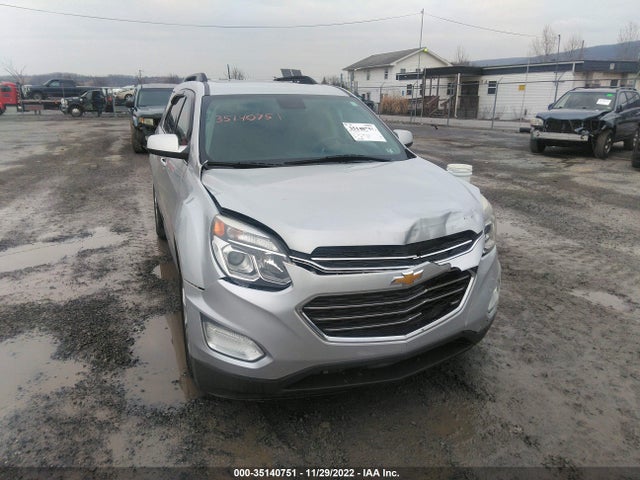 2017 Chevrolet Equinox, VIN: 2GNFLFEK1H6213323
