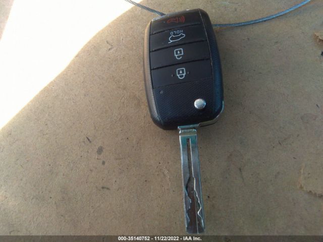 KNDPM3AC3K7573305 KIA Sportage Lx