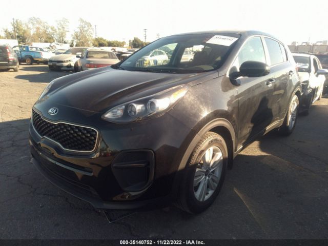 KNDPM3AC3K7573305 KIA Sportage Lx