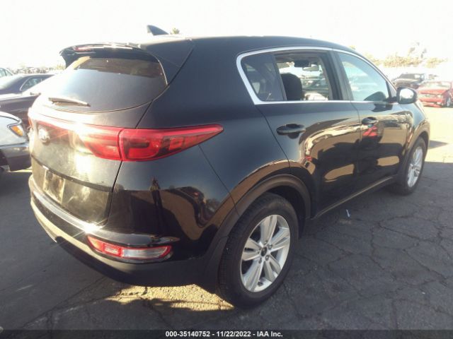 KNDPM3AC3K7573305 KIA Sportage Lx