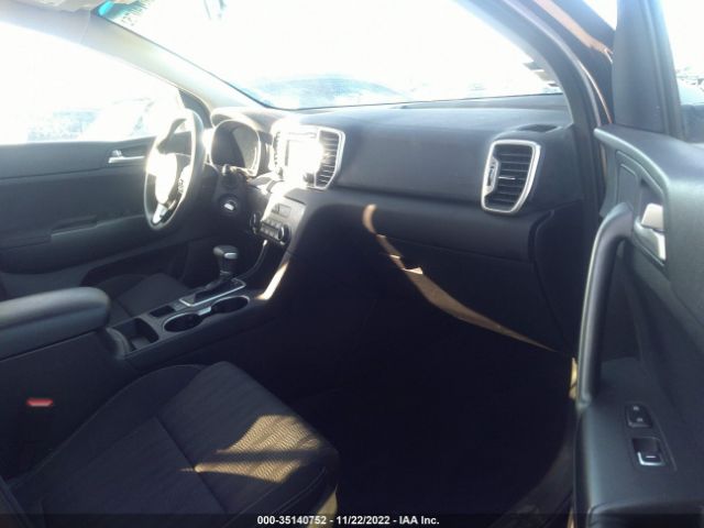 KNDPM3AC3K7573305 KIA Sportage Lx