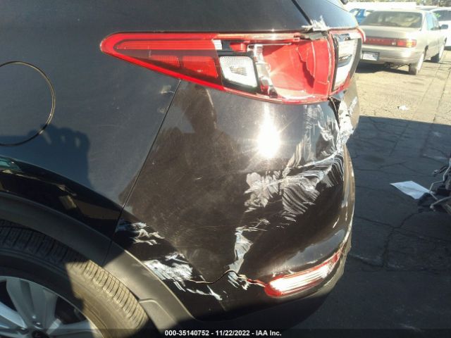 KNDPM3AC3K7573305 KIA Sportage Lx