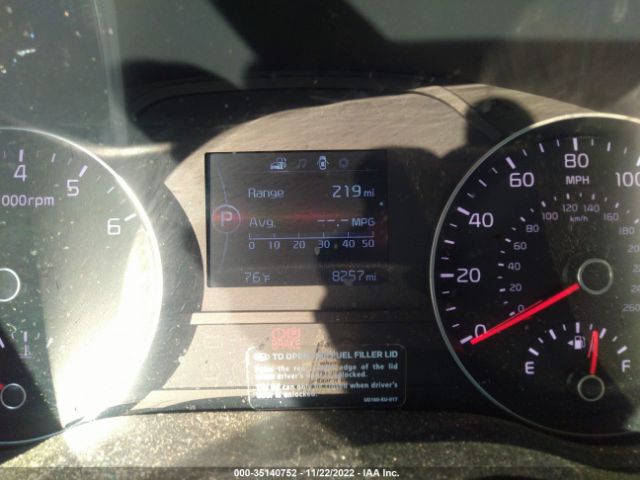 KNDPM3AC3K7573305 KIA Sportage Lx