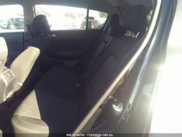 KNDPM3AC3K7573305 KIA Sportage Lx