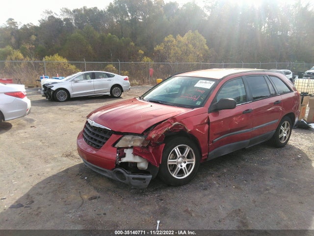 Chrysler Pacifica 2007 2A8GM48L37R263150 Image 2