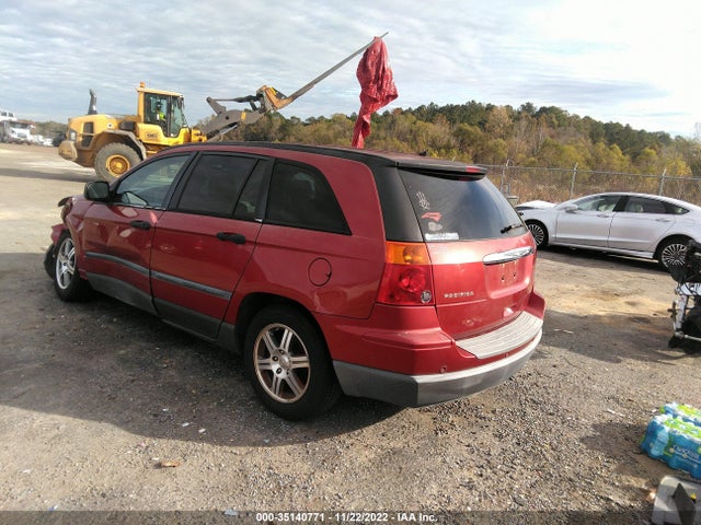 Chrysler Pacifica 2007 2A8GM48L37R263150 Image 4