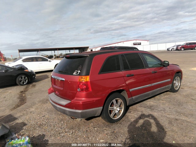 Chrysler Pacifica 2007 2A8GM48L37R263150 Image 5