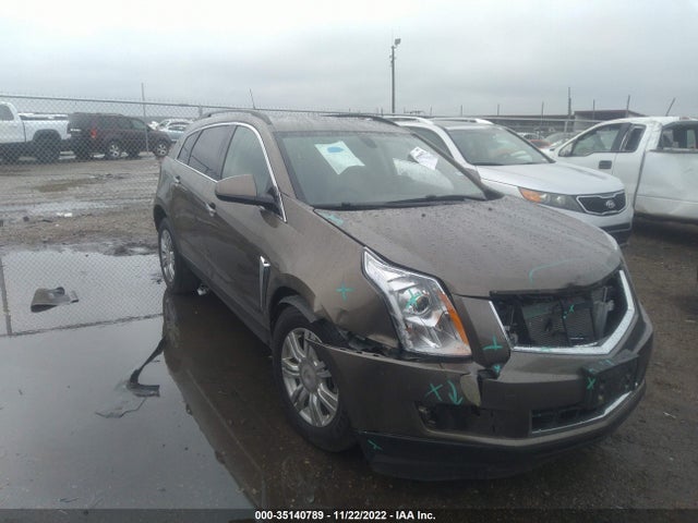 2014 Cadillac SRX, VIN: 3GYFNAE34ES657270