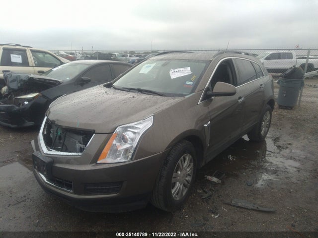 2014 Cadillac SRX, VIN: 3GYFNAE34ES657270