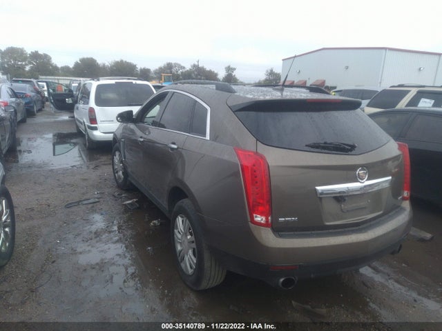 2014 Cadillac SRX, VIN: 3GYFNAE34ES657270