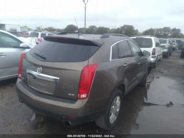 2014 Cadillac SRX, VIN: 3GYFNAE34ES657270