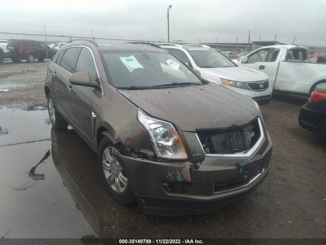 2014 Cadillac SRX, VIN: 3GYFNAE34ES657270