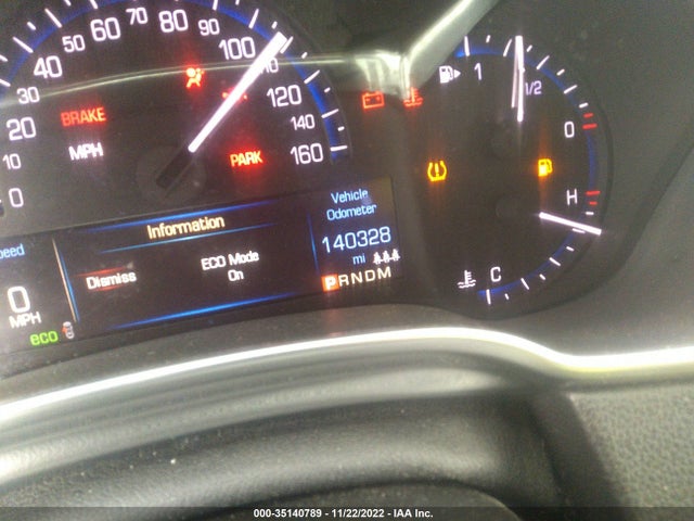 2014 Cadillac SRX, VIN: 3GYFNAE34ES657270