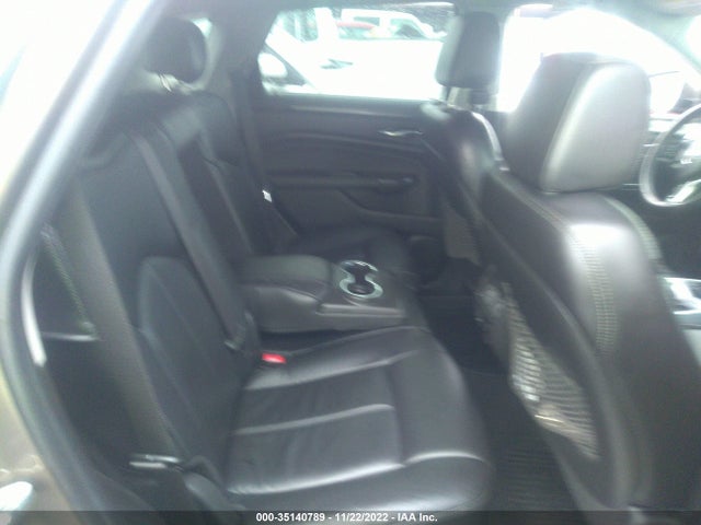 2014 Cadillac SRX, VIN: 3GYFNAE34ES657270