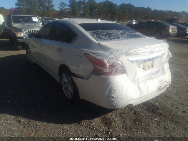2013 NISSAN ALTIMA 2.5 SV VIN: 1N4AL3AP4DN493057