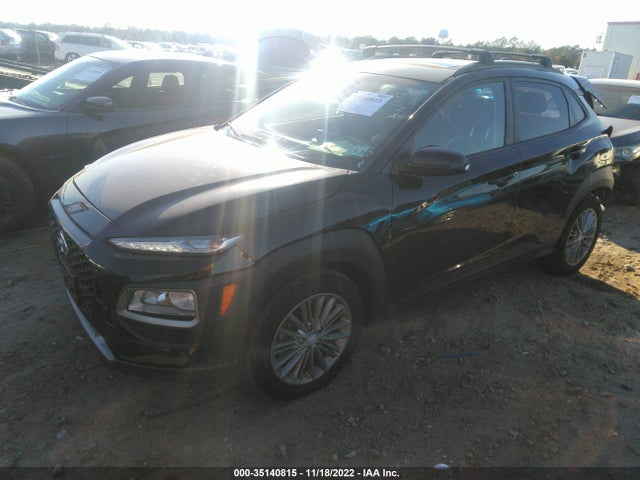 2020 Hyundai Kona, VIN: KM8K6CAA9LU584763
