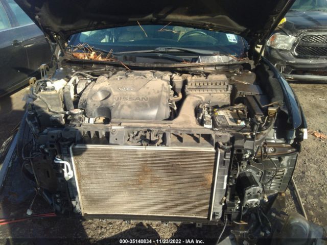 1N4AA6AP3GC436291 Nissan Maxima 3.5 Platinum/3.5 S/3.5 Sl/3.5 Sr/3.5 Sv
