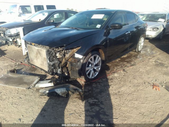 1N4AA6AP3GC436291 Nissan Maxima 3.5 Platinum/3.5 S/3.5 Sl/3.5 Sr/3.5 Sv