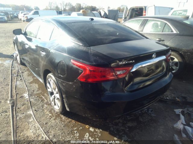 1N4AA6AP3GC436291 Nissan Maxima 3.5 Platinum/3.5 S/3.5 Sl/3.5 Sr/3.5 Sv