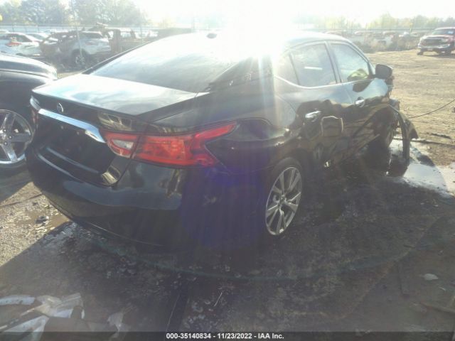 1N4AA6AP3GC436291 Nissan Maxima 3.5 Platinum/3.5 S/3.5 Sl/3.5 Sr/3.5 Sv