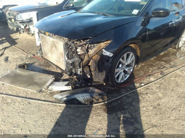 1N4AA6AP3GC436291 Nissan Maxima 3.5 Platinum/3.5 S/3.5 Sl/3.5 Sr/3.5 Sv