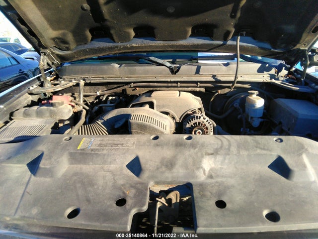 2010 CHEVROLET SILVERADO 1500 LT VIN: 1GCSCSE09AZ278204