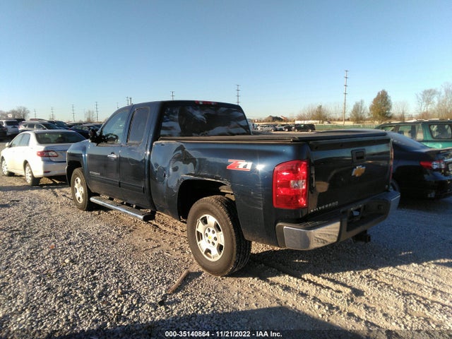 2010 CHEVROLET SILVERADO 1500 LT VIN: 1GCSCSE09AZ278204