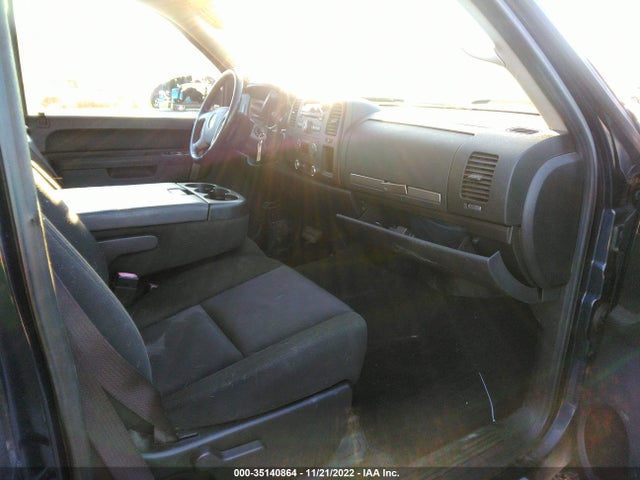 2010 CHEVROLET SILVERADO 1500 LT VIN: 1GCSCSE09AZ278204