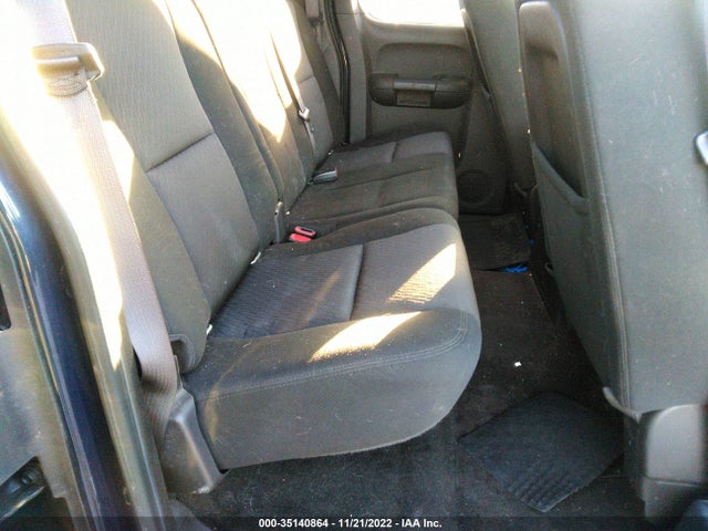 2010 CHEVROLET SILVERADO 1500 LT VIN: 1GCSCSE09AZ278204