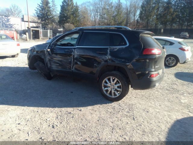 1C4PJMDB4FW638272 Jeep Cherokee Limited