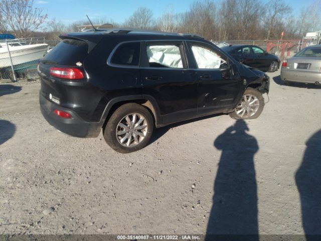 1C4PJMDB4FW638272 Jeep Cherokee Limited