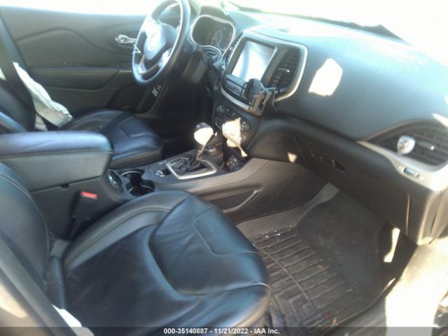 1C4PJMDB4FW638272 Jeep Cherokee Limited