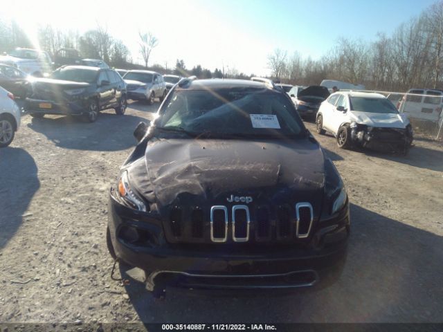1C4PJMDB4FW638272 Jeep Cherokee Limited