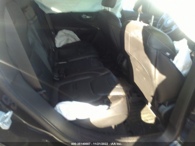 1C4PJMDB4FW638272 Jeep Cherokee Limited