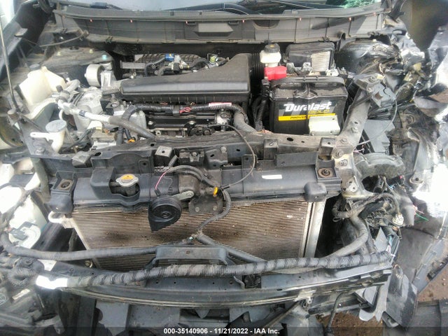 Nissan ROGUE SV 2017 5N1AT2MT5HC766114 Image 10