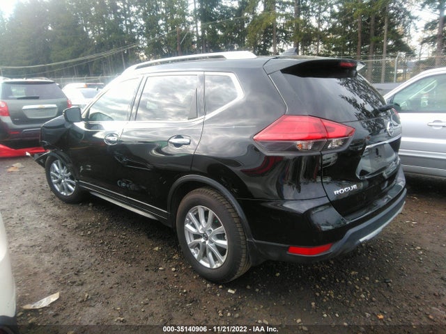 Nissan ROGUE SV 2017 5N1AT2MT5HC766114 Image 3