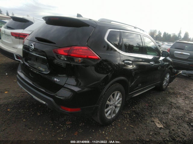 Nissan ROGUE SV 2017 5N1AT2MT5HC766114 Image 4