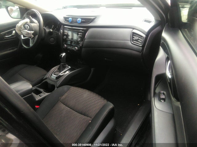 Nissan ROGUE SV 2017 5N1AT2MT5HC766114 Image 5