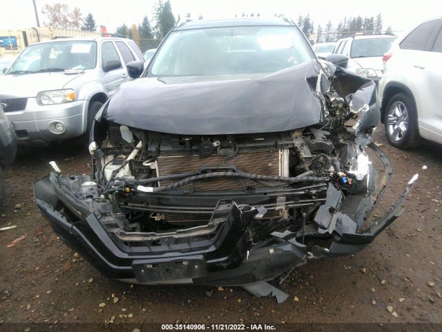 Nissan ROGUE SV 2017 5N1AT2MT5HC766114 Image 6