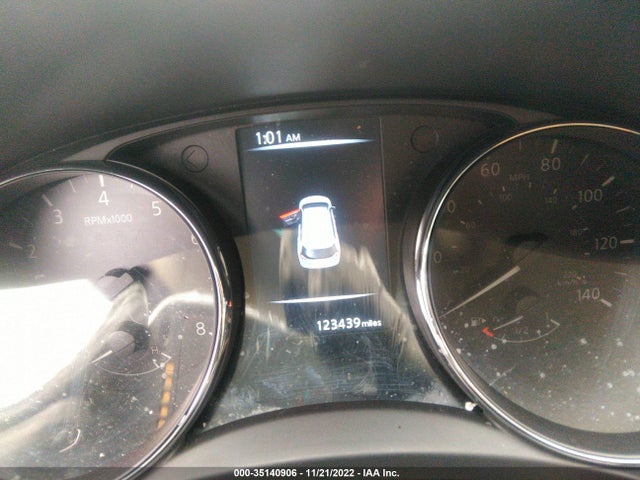 Nissan ROGUE SV 2017 5N1AT2MT5HC766114 Image 7