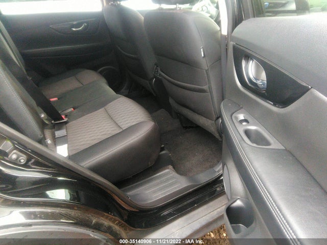 Nissan ROGUE SV 2017 5N1AT2MT5HC766114 Image 8