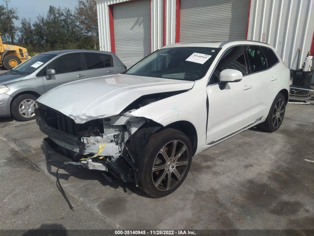 2020 Volvo XC60, VIN: YV4102DL4L1478695