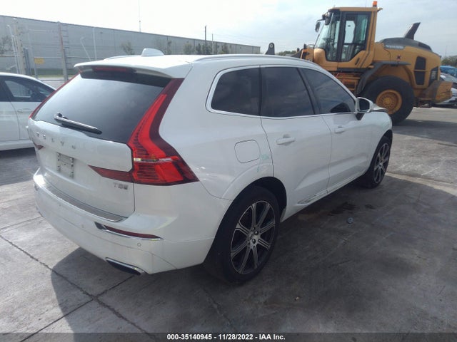 2020 Volvo XC60, VIN: YV4102DL4L1478695