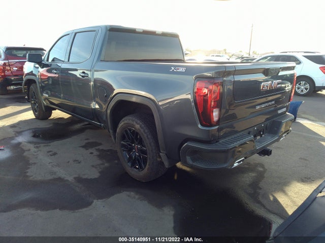 GMC Sierra 1500 Limited Elevation 2022 1GTU9CETXNZ208854 Image 5