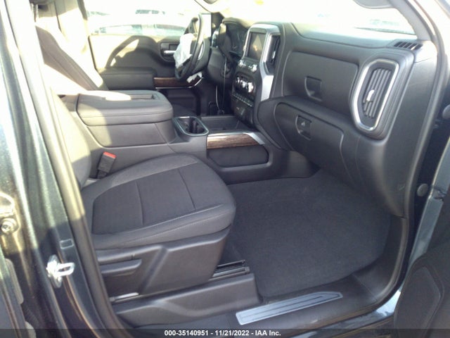 GMC Sierra 1500 Limited Elevation 2022 1GTU9CETXNZ208854 Image 7