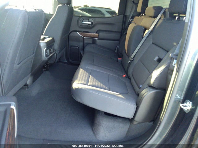 GMC Sierra 1500 Limited Elevation 2022 1GTU9CETXNZ208854 Image 10