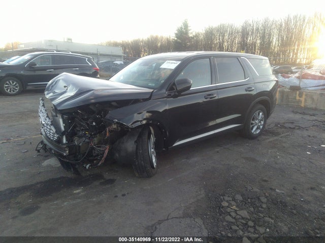 2021 Hyundai Palisade, VIN: KM8R1DHE9MU282788